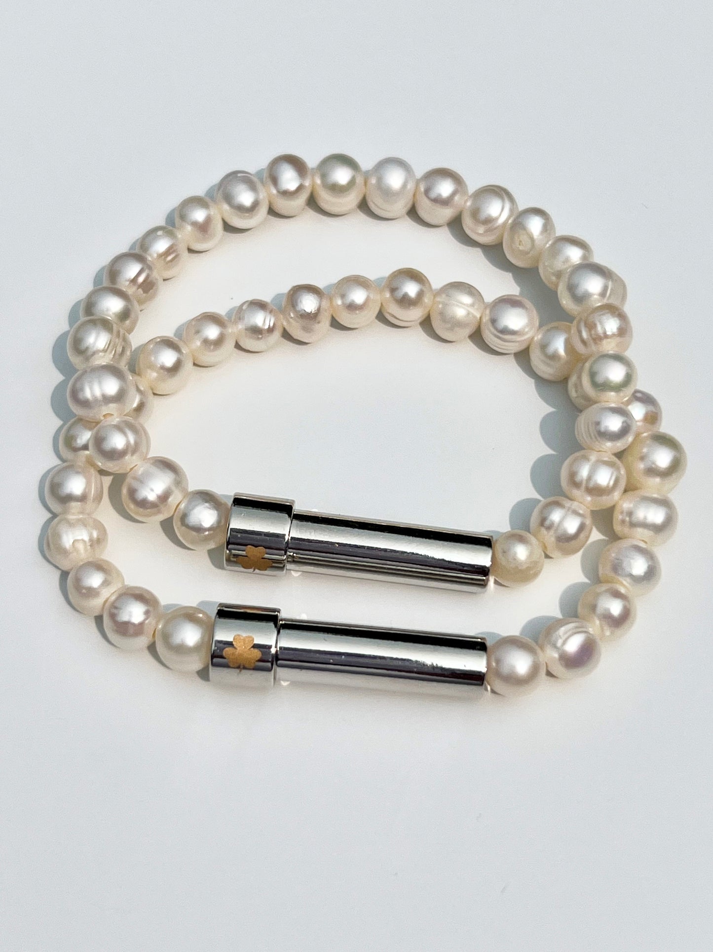 Freshwater Pearl Sentiment Bracelet *Limited Edition*